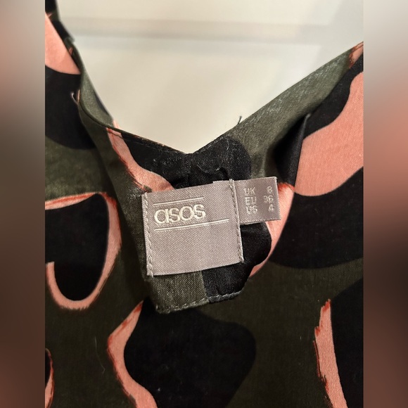 Leopard print top - Picture 2 of 2